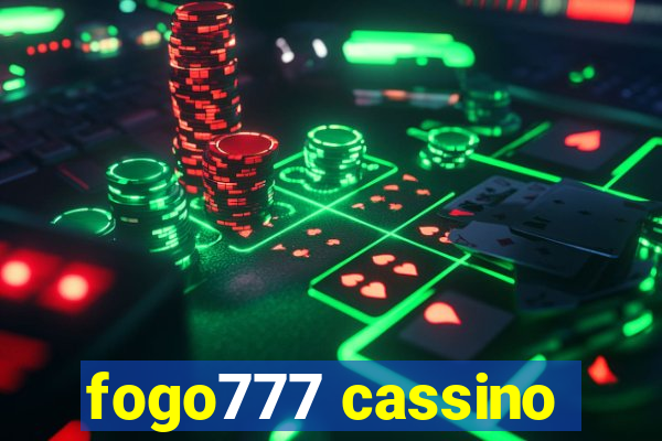 fogo777 cassino